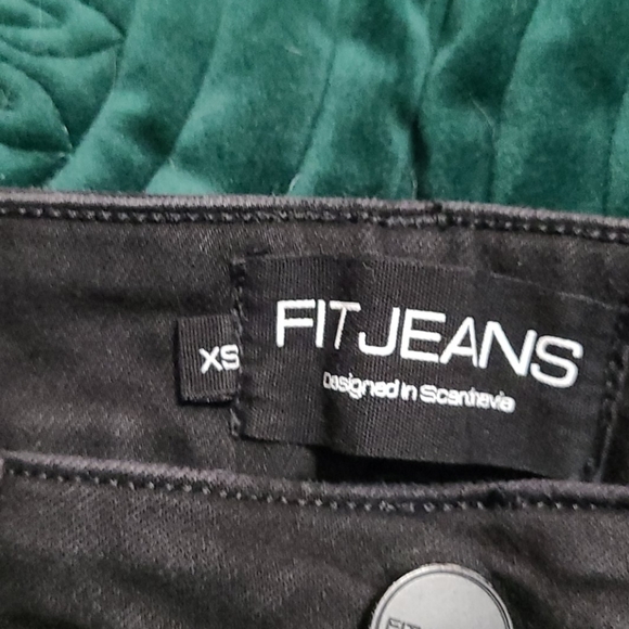 FitJeans Regular Super Ripped High-waisted - Picture 3 of 4